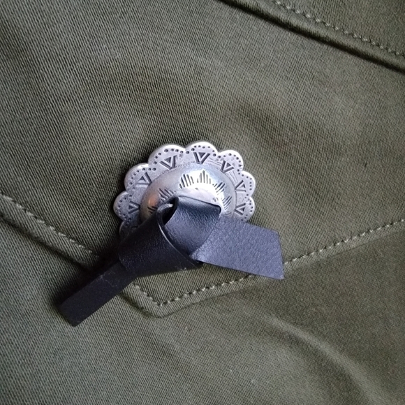 Coach 1941 Western Parka Jacket in Fern size 4 NWT - Picture 2 of 15